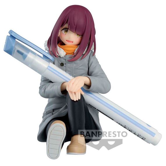 Figurka Laid-Back Camp - Ayano Toki (Season 3)- Zdjęcie 5