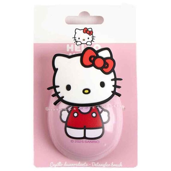 Szczotka do rozczesywania Hello Kitty- Zdjęcie 4