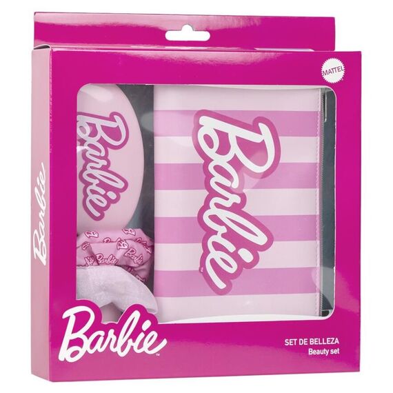 Zestaw akcesoriów do włosów Barbie- Zdjęcie 3