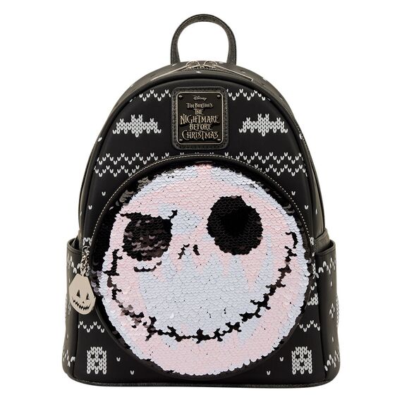 Plecak Disney Miasteczko Halloween - Jack Skellington