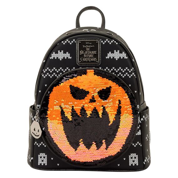 Plecak Disney Miasteczko Halloween - Jack Skellington- Zdjęcie 3