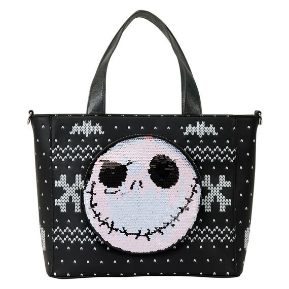 Torebka Disney Miasteczko Halloween - Jack Skellington