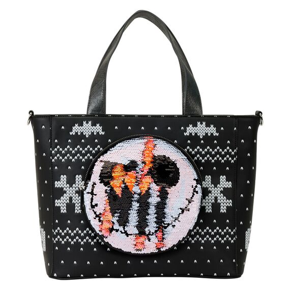 Torebka Disney Miasteczko Halloween - Jack Skellington- Zdjęcie 2
