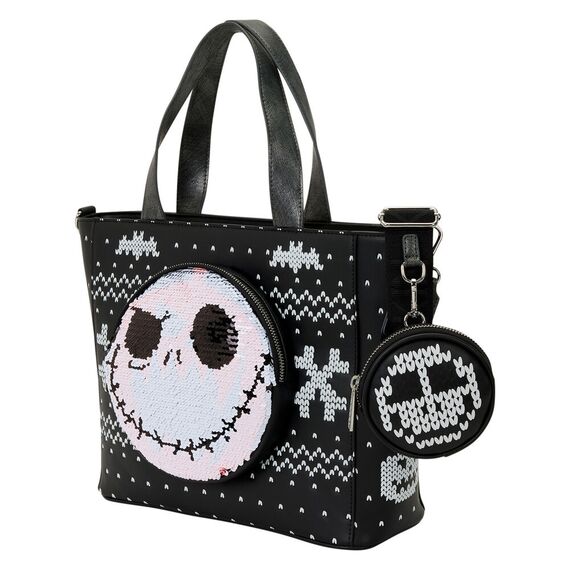 Torebka Disney Miasteczko Halloween - Jack Skellington- Zdjęcie 4
