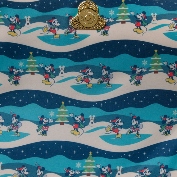 Torba na ramię Disney - Mickey Holiday- Zdjęcie 4