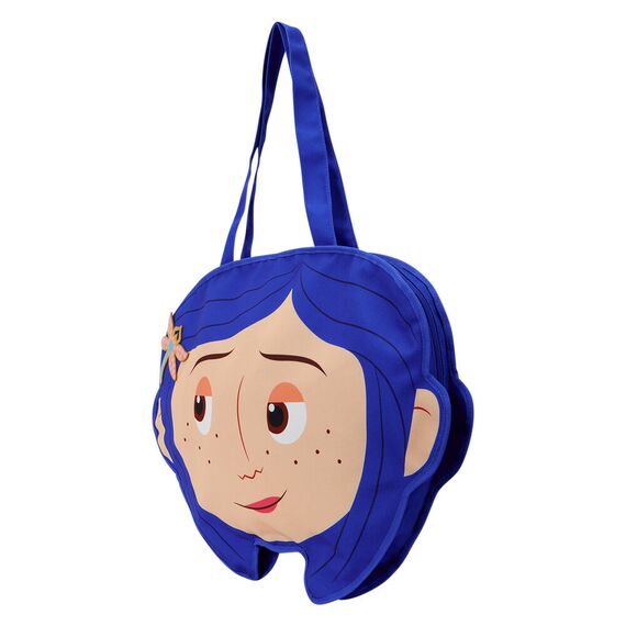 Torba The Worlds of Coraline Loungefly- Zdjęcie 2