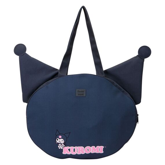 Torba Hello Kitty Loungefly - Kuromi- Zdjęcie 2