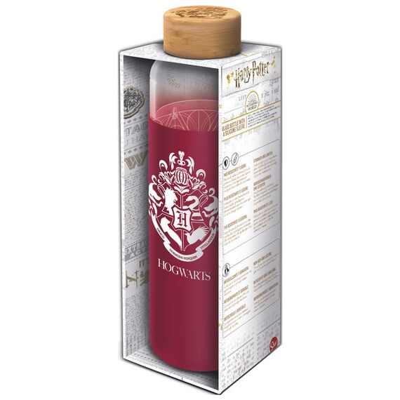Butelka szklana Harry Potter 585ml