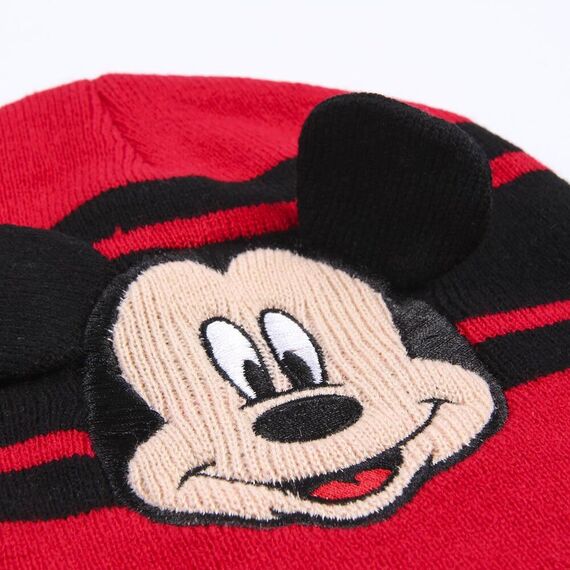 Czapka zimowa Disney - Mickey- Zdjęcie 3