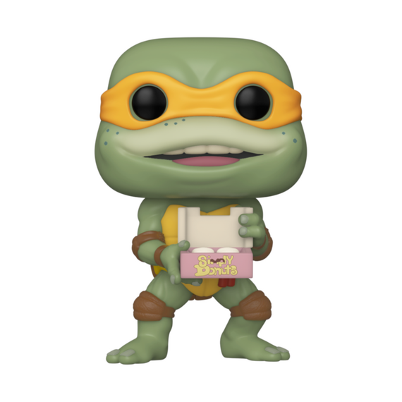 Figurka Funko POP! Teenage Mutant Ninja Turtles 2 Michaelangelo- Zdjęcie 2