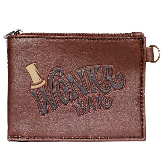 Portmonetka Charlie and the Chocolate Factory - Wonka Bar