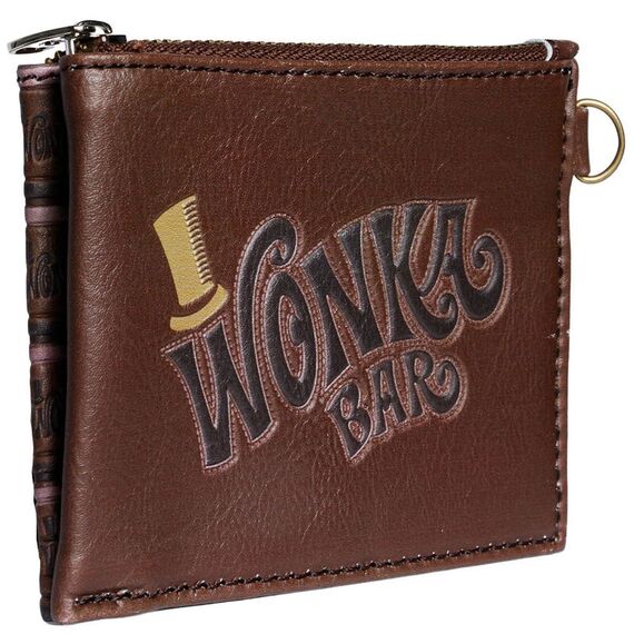 Portmonetka Charlie and the Chocolate Factory - Wonka Bar- Zdjęcie 2