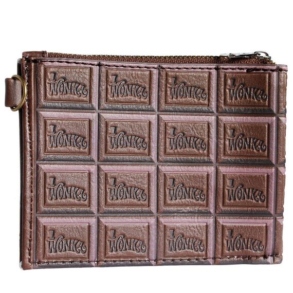 Portmonetka Charlie and the Chocolate Factory - Wonka Bar- Zdjęcie 3