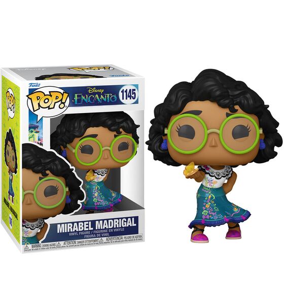 Figurka Disney Encanto POP! - Mirabel Madrigal