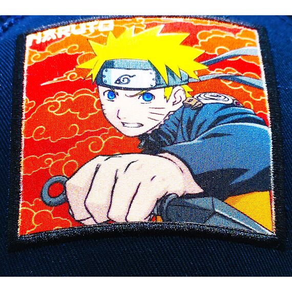 Czapka z daszkiem dziecięca Nauro - Naruto- Zdjęcie 2