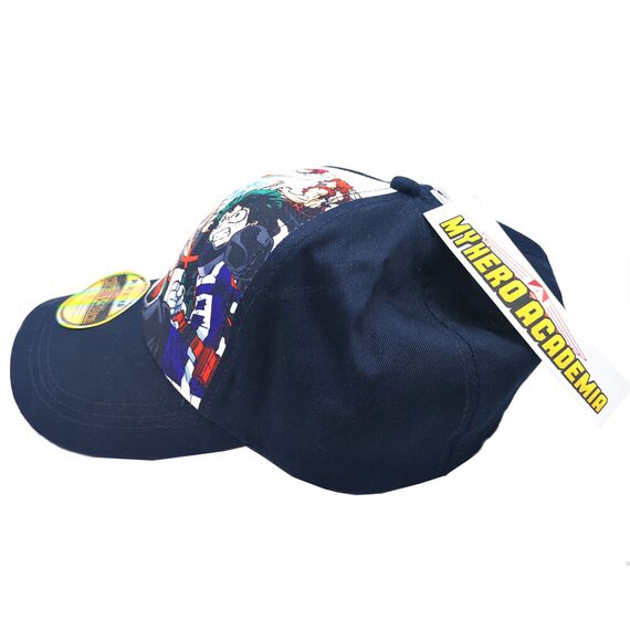 Czapka dziecięca z daszkiem My Hero Academia- Zdjęcie 3