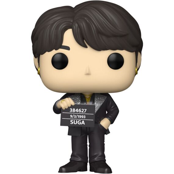 Figurka Funko POP! BTS - Suga- Zdjęcie 2