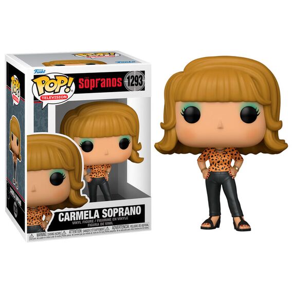 Figurka Funko POP! The Sopranos Carmela- Zdjęcie 2