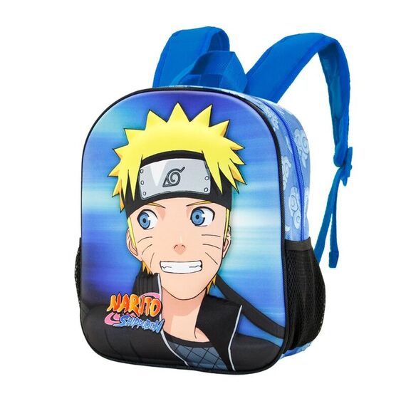 Plecak 3D Naruto - Watching 31cm- Zdjęcie 2