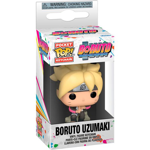 Brelok POP! Boruto - Boruto Uzumaki- Zdjęcie 2