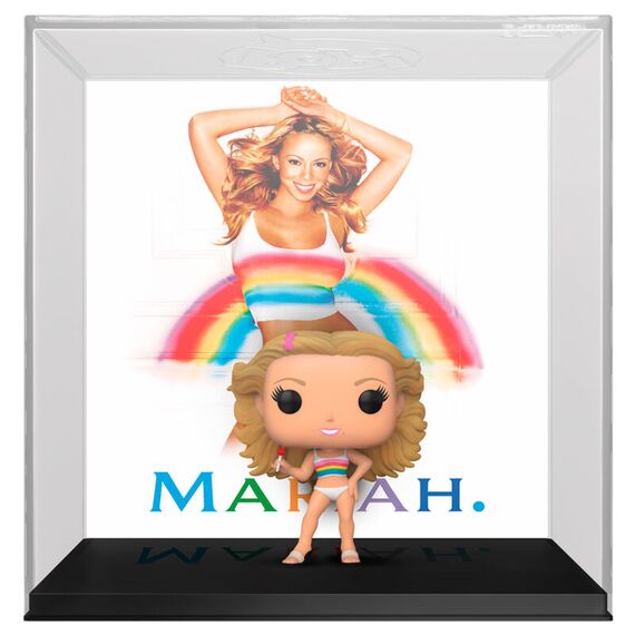 Figurka Funko POP! Albums Mariah Carey Rainbow