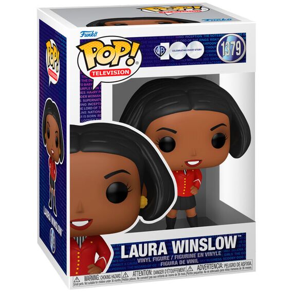 Figurka Funko POP! Family Matters - Laura Winslow- Zdjęcie 2