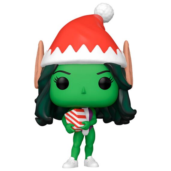 Figurka Marvel POP! - Holiday She-Hulk