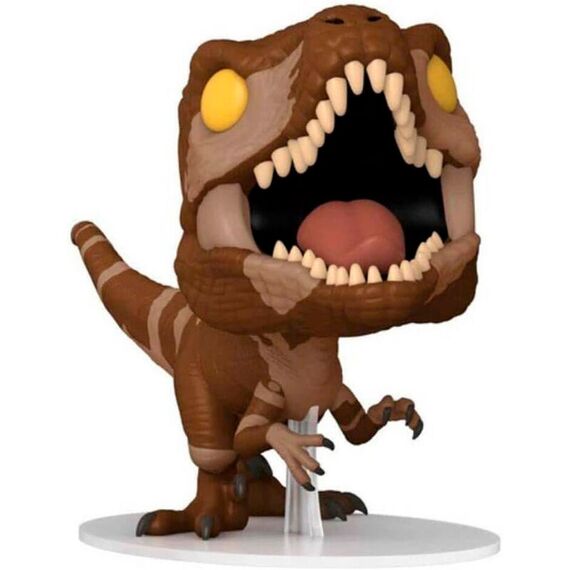Figurka Funko POP! Jurassic World - Atrociraptor Red Exclusive- Zdjęcie 2
