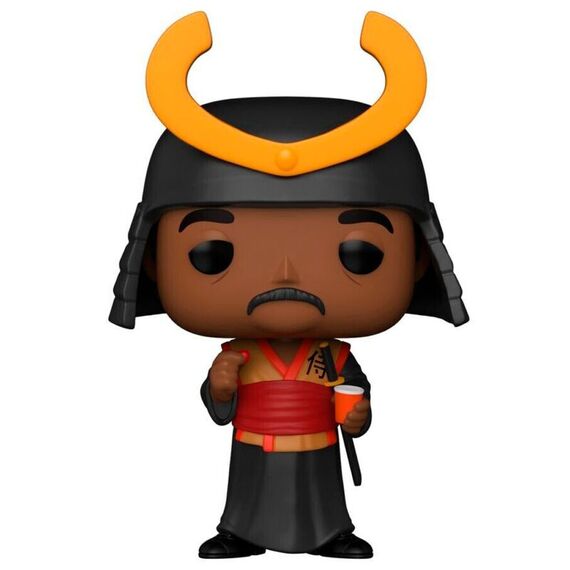 Figurka Funko POP! The Office Stanley Hudson Exclusive