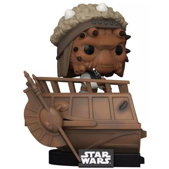 Figurka Star Wars POP! Deluxe - Nikto Skiff Guard Exclusive
