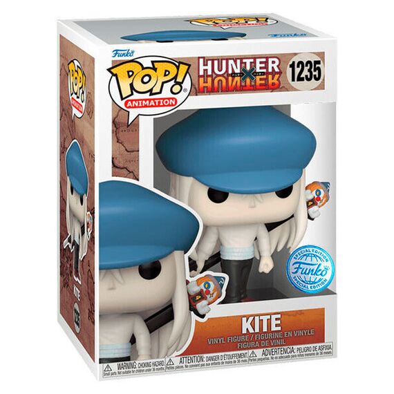 Figurka Funko POP! Hunter X Hunter - Kite Exclusive