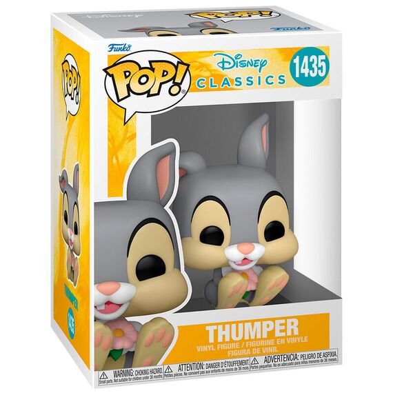 Figurka Disney Classic POP! - Thumper- Zdjęcie 2