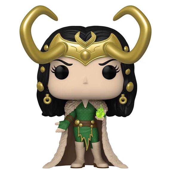 Figurka Marvel POP! - Lady Loki (Exclusive)
