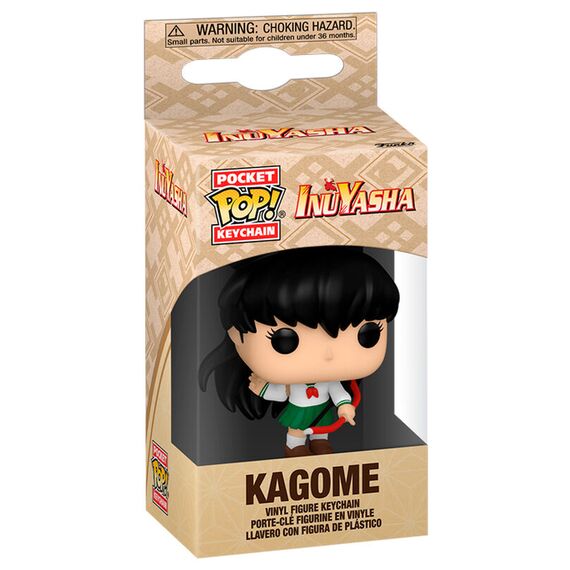 Brelok POP! Inuyasha - Kagome- Zdjęcie 2