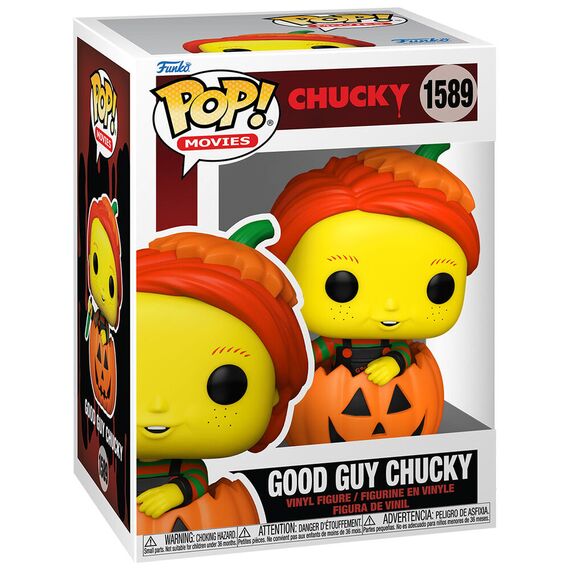 Figurka Funko POP! Chucky - Good Guy Chucky- Zdjęcie 2