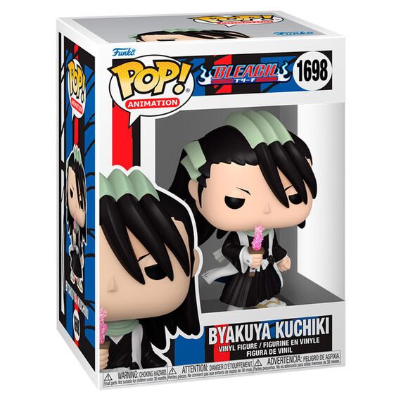 Figurka Funko POP! Bleach - Byakuya Kuchiki- Zdjęcie 2
