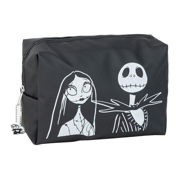 Kosmetyczka Disney Miasteczko Halloween - Jack & Sally