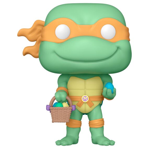 Figurka Funko POP! Teenage Mutant Ninja Turtles - Michelangelo Easter Egg