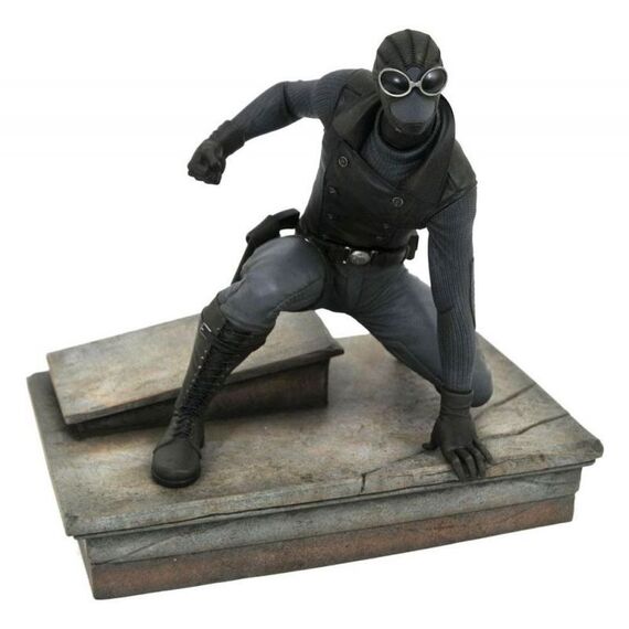 Figurka Marvel - Spider-Man Black Suit 18cm- Zdjęcie 2