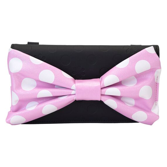 Torba na ramię Disney - Minnie Floral Rock the Dots- Zdjęcie 11