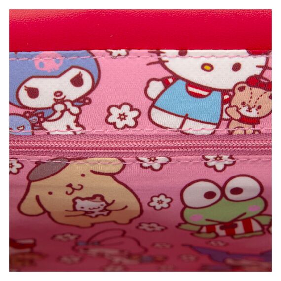 Torebka Hello Kitty and Friends Loungefly- Zdjęcie 6