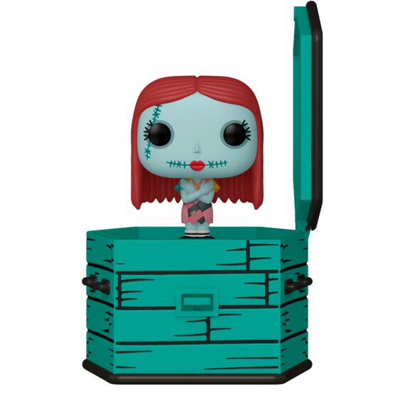 Figurka Disney Miasteczko Halloween Pocket POP! - Sally