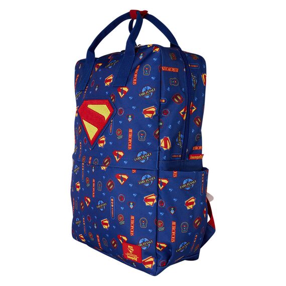 Plecak DC Comics - Superman 43cm- Zdjęcie 2