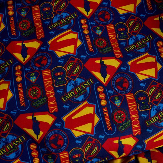 Plecak DC Comics - Superman 43cm- Zdjęcie 4