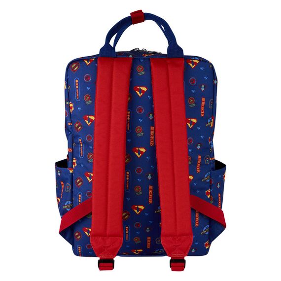 Plecak DC Comics - Superman 43cm- Zdjęcie 3