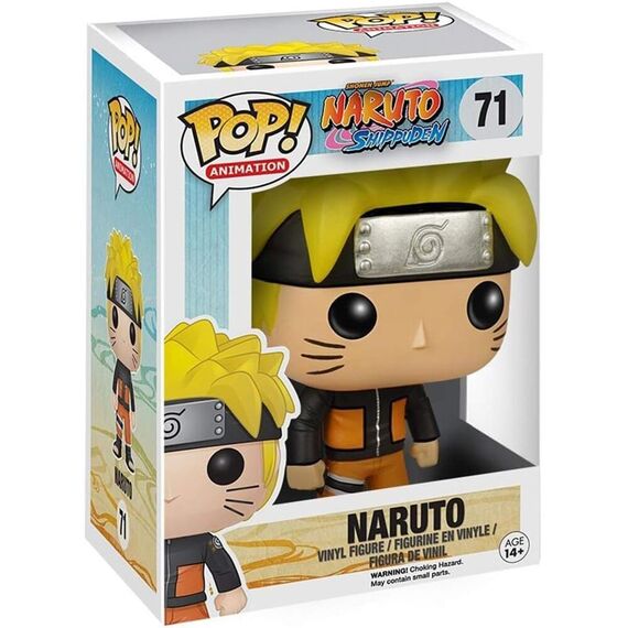 Figurka Naruto Shippuden POP! - Naruto- Zdjęcie 3