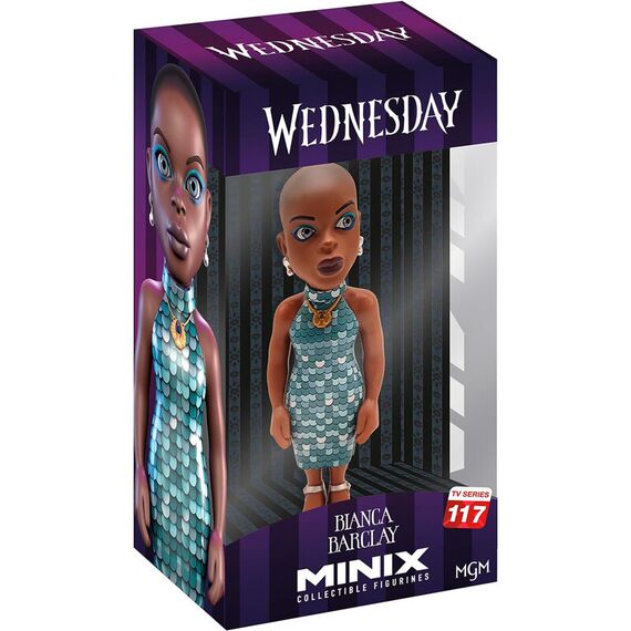 Figurka Wednesday Minix - Bianca