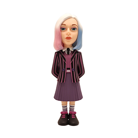 Figurka Wednesday Minix - Enid Sinclair- Zdjęcie 3