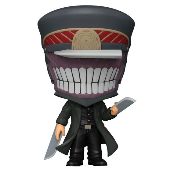 Figurka Funko POP! Chainsaw Man - Samurai Sword
