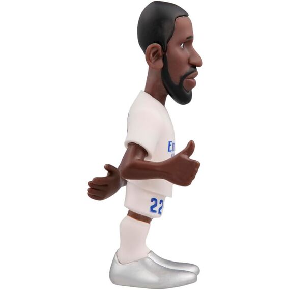 Figurka Real Madryt Minix - Antonio Rudiger- Zdjęcie 3